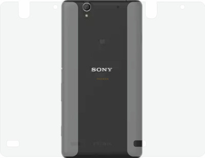 Fasheen Back Screen Guard for SONY XPERIA C4 DUAL (Matte Finish)(Pack of 2)
