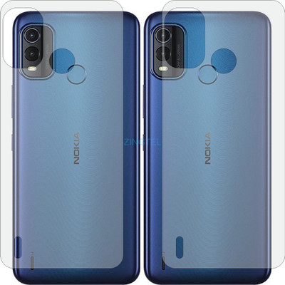 ZINGTEL Back Screen Guard for NOKIA G11 PLUS (Matte Finish)(Pack of 2)