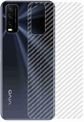 SRT Back Screen Guard for Vivo Y20(Pack of 1)