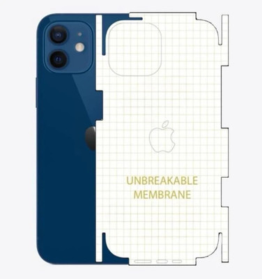 SB Son Back Screen Guard for iPhone 12(Pack of 1)