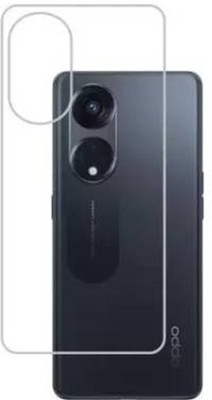 DSCASE Back Screen Guard for OPPO Reno8T 5G(Pack of 1)