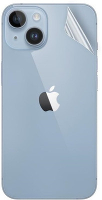 ECMERED APPLE iPhone 15 Plus, iPhone 15 Plus Mobile Skin(Transparent)
