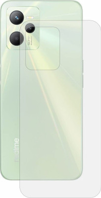 SRT Back Screen Guard for Realme C35(Pack of 1)
