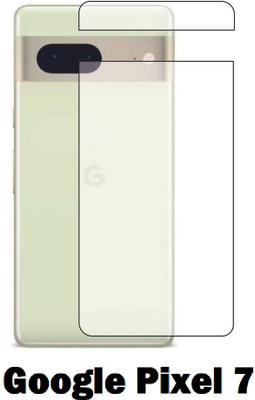 LIKEDESIGN Back Screen Guard for Google Pixel 7, Pixel 7(Pack of 1)