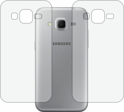 ZINGTEL Back Screen Guard for SAMSUNG I8262 (GALAXY CORE) (Matte Finish)(Pack of 2)
