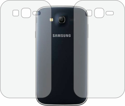 MOBART Back Screen Guard for SAMSUNG GRAND NEO PLUS (Matte Finish)(Pack of 2)