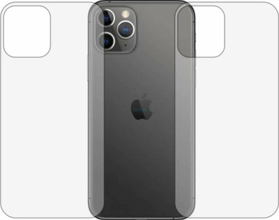 TELTREK Back Screen Guard for APPLE IPHONE 11 PRO (Matte Finish)(Pack of 2)