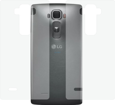 TELTREK Back Screen Guard for LG G FLEX 2 (Matte Finish)(Pack of 2)