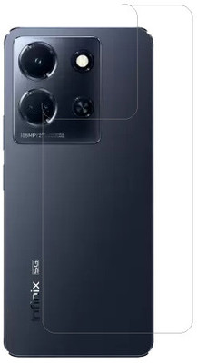 HOBBYTRONICS Back Screen Guard for Infinix Note 30 5G, Infinix Note 30(Pack of 1)