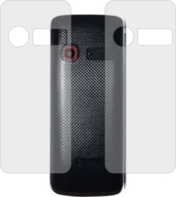 Fasheen Back Screen Guard for KARBONN K130 PLUS (Matte Finish)(Pack of 2)