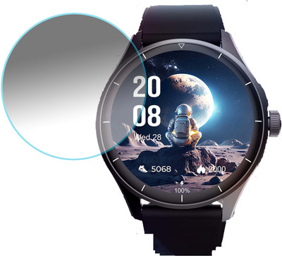 TWUAOP Back Screen Guard for BEATXP VEGA NEO(Pack of 1)