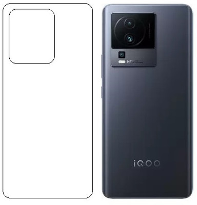 SPRITZEN Back Screen Guard for iQOO Neo 7(Pack of 1)
