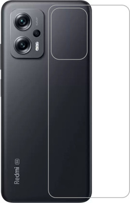 Ten To 11 Back Screen Guard for MI Redmi K50i(Pack of 1)