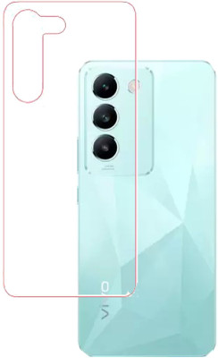 SPRITZEN Back Screen Guard for Vivo T3 5G, Clear(Pack of 1)