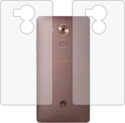 Fasheen Back Screen Guard for HUAWEI HONOR MATE 8 (Matte Finish)(Pack of 2)