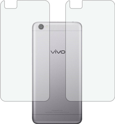 ZINGTEL Back Screen Guard for VIVO 1603 (Matte Finish)(Pack of 2)