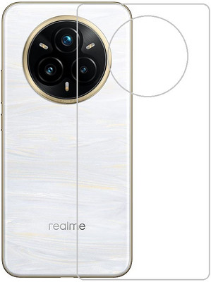 Bai and kaka Back Screen Guard for Realme 14 Pro 5G(Pack of 1)