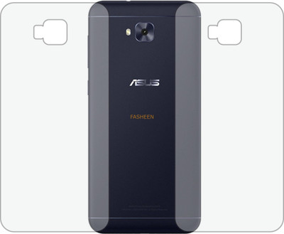 Fasheen Back Screen Guard for ASUS ZENFONE 4 SELFIE (Matte Finish)(Pack of 2)
