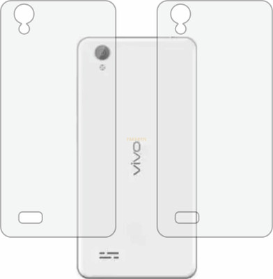 Fasheen Back Screen Guard for VIVO Y31 (Matte Finish)(Pack of 2)