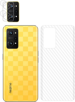 Ten To 11 Back Screen Guard for Realme GT Neo 2(Pack of 2)