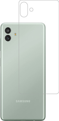 Vatsin Back Screen Guard for Samsung Galaxy M13 5G(Pack of 1)