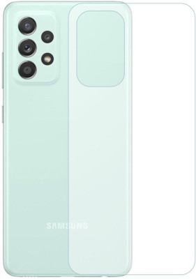 DMJHP Back Screen Guard for Samsung Galaxy A32(Pack of 1)