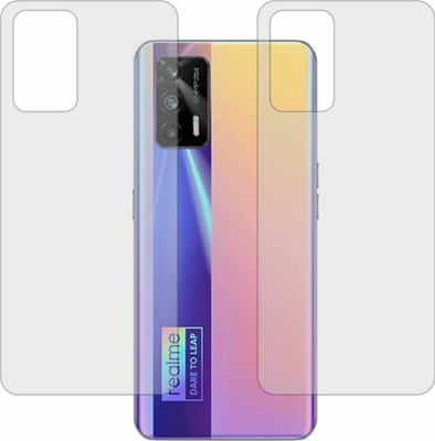 TELTREK Back Screen Guard for REALME GT NEO FLASH RMX 3031 (Matte Finish)(Pack of 2)