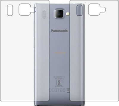 Fasheen Back Screen Guard for PANASONIC P66 MEGA (Matte Finish)(Pack of 2)