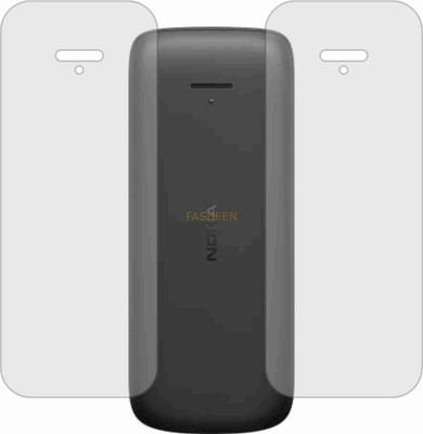 Fasheen Back Screen Guard for NOKIA 215 4G (Matte Finish)(Pack of 2)