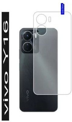 BRENZZ Back Screen Guard for vivo Y16(Pack of 1)