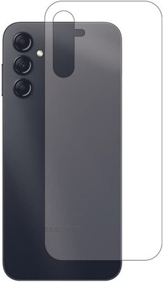 Bodoma Back Screen Guard for Samsung Galaxy A14 5G(Pack of 1)