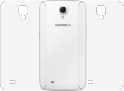 TELTREK Back Screen Guard for SAMSUNG GALAXY MEGA 6.3 (Matte Finish)(Pack of 2)