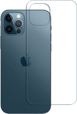 SRT Back Screen Guard for Apple Iphone 12 Pro Max(Pack of 1)