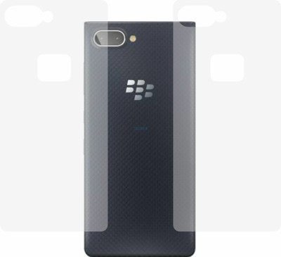 TELTREK Back Screen Guard for BLACKBERRY KEY 2 LE (Matte Finish)(Pack of 2)
