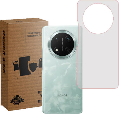 ECMERED Back Screen Guard for HONOR X9C, honor x9c (matte)(Pack of 1)