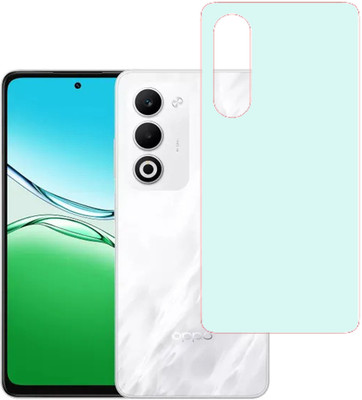 KARTRAY Back Screen Guard for Oppo A5 5G, Back Screen Guard With Matte Finish(Pack of 1)