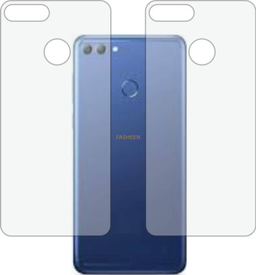 Fasheen Back Screen Guard for HUAWEI Y9 2018 (Matte Finish)(Pack of 2)