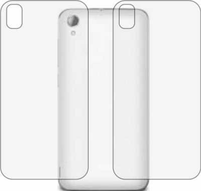 Fasheen Back Screen Guard for KARBONN TITANIUM MACH ONE PLUS(Pack of 2)