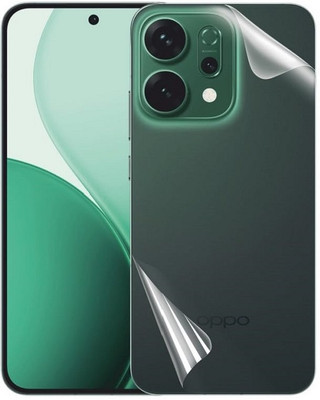 Hyper Back Screen Guard for Oppo Reno 14 Pro 5G(Pack of 1)