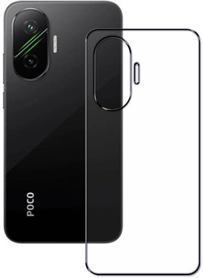 Hyper Back Screen Guard for POCO F7 5G, Poco F7 5G(Pack of 1)