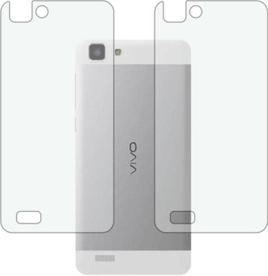 Fasheen Back Screen Guard for VIVO Y27L (Matte Finish)(Pack of 2)