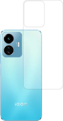 Ten To 11 Back Screen Guard for iQOO Z6 Lite 5G(Pack of 1)