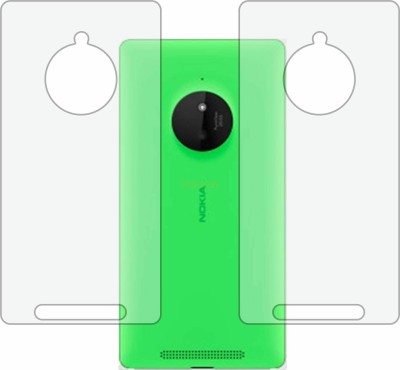 Fasheen Back Screen Guard for NOKIA LUMIA 830 (Matte Finish)(Pack of 2)