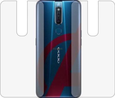Fasheen Back Screen Guard for OPPO F11 PRO (Matte Finish)(Pack of 2)