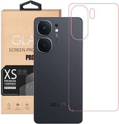 HOBBYTRONICS Back Screen Guard for iQOO Neo9 Pro 5G, iQOO Neo9 Pro (Matte)(Pack of 1)