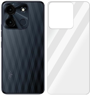 FCS Back Screen Guard for itel A60S Back (Glossy)(Pack of 1)