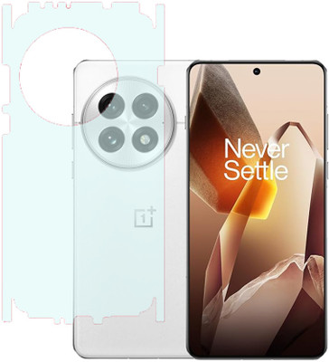 SPRITZEN Back Screen Guard for OnePlus 13 5G, Matte With Sides(Pack of 1)