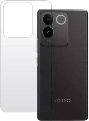 ECMERED IQOO Z7 Pro 5G, IQOO Z7 Pro Mobile Skin(Transparent)
