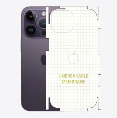 SB Son Back Screen Guard for iPhone 14 Pro Max(Pack of 1)