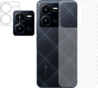 Ten To 11 Back Screen Guard for ViVO Y35(Pack of 2)